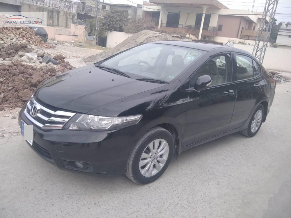 ہونڈا سٹی 2014 for Sale in اسلام آباد ہونڈا سٹی 2014 for Sale in اسلام آباد Image-3