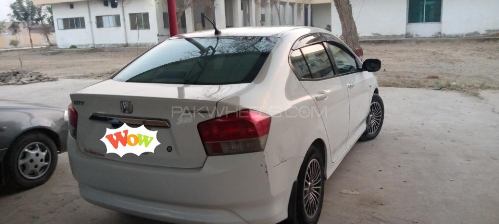 Honda City 2014 for Sale in Jhelum Honda City 2014 for Sale in Jhelum Image-3