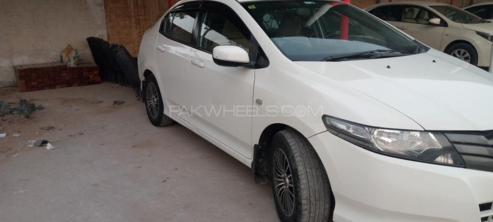 Honda City 2014 for Sale in Jhelum Honda City 2014 for Sale in Jhelum Image-6
