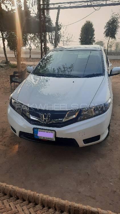 Honda City 2019 for Sale in Mian Wali Honda City 2019 for Sale in Mian Wali Image-6