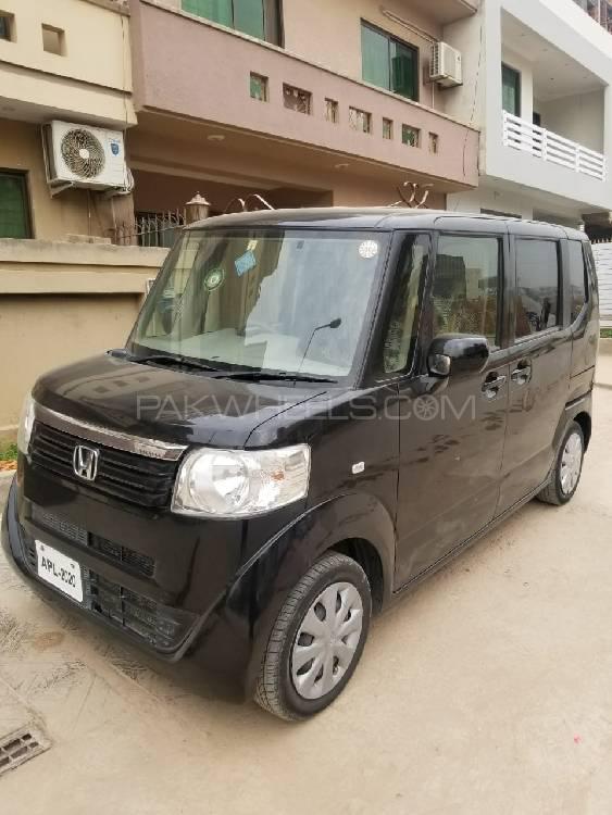 ہونڈا این باکس 2014 for Sale in اسلام آباد ہونڈا این باکس 2014 for Sale in اسلام آباد Image-6