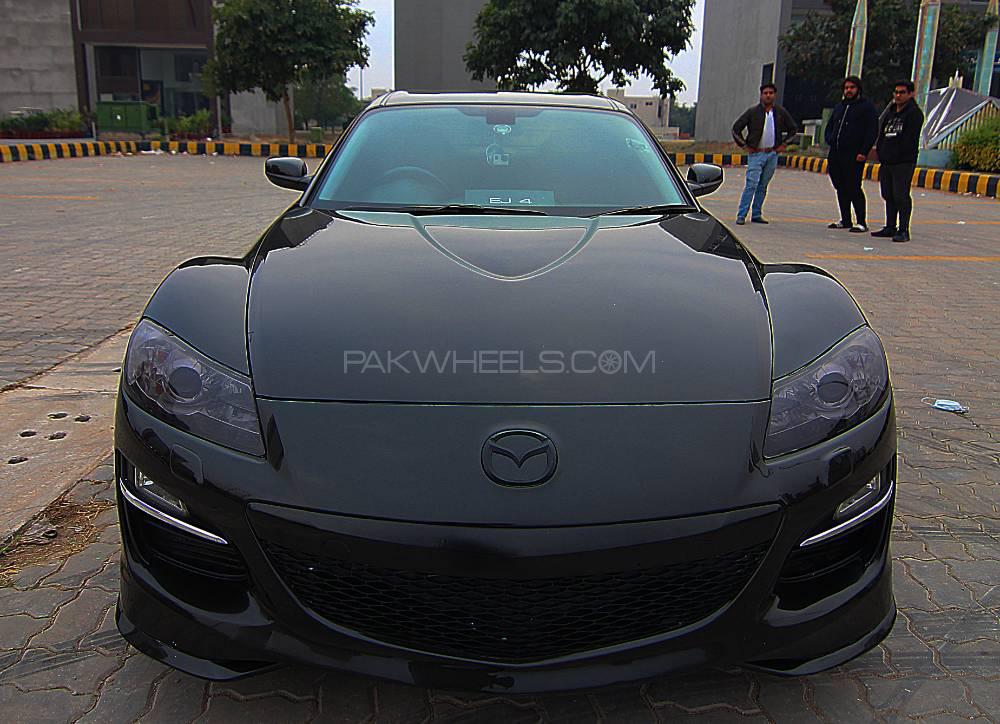 Mazda RX8 2009 for Sale in Lahore Image-1