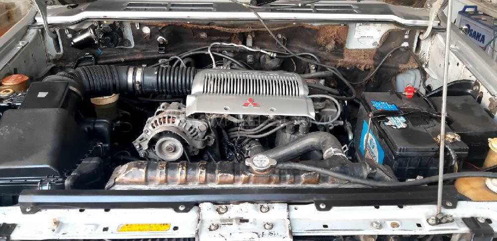 Mitsubishi Pajero 1993 for Sale in Rahim Yar Khan Mitsubishi Pajero 1993 for Sale in Rahim Yar Khan Image-9