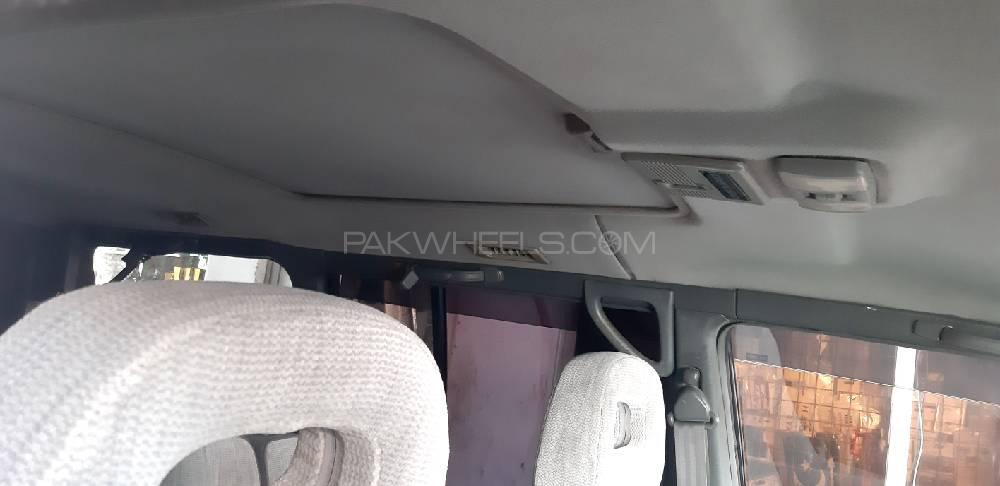 Mitsubishi Pajero 1993 for Sale in Rahim Yar Khan Mitsubishi Pajero 1993 for Sale in Rahim Yar Khan Image-11