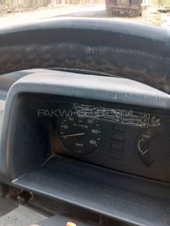 Suzuki Bolan 2013 for Sale in Wah cantt Suzuki Bolan 2013 for Sale in Wah cantt Image-6