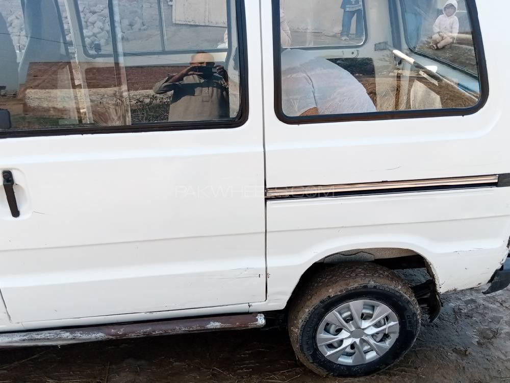 Suzuki Bolan 2013 for Sale in Wah cantt Suzuki Bolan 2013 for Sale in Wah cantt Image-3