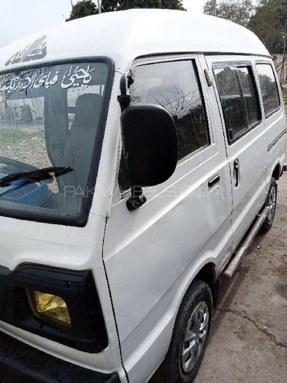 Suzuki Bolan 2013 for Sale in Wah cantt Suzuki Bolan 2013 for Sale in Wah cantt Image-12