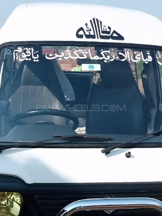 Suzuki Bolan 2013 for Sale in Wah cantt Suzuki Bolan 2013 for Sale in Wah cantt Image-5