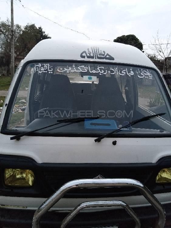 Suzuki Bolan 2013 for Sale in Wah cantt Suzuki Bolan 2013 for Sale in Wah cantt Image-15