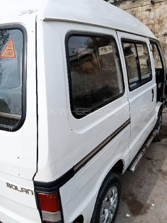 Suzuki Bolan 2013 for Sale in Wah cantt Suzuki Bolan 2013 for Sale in Wah cantt Image-10