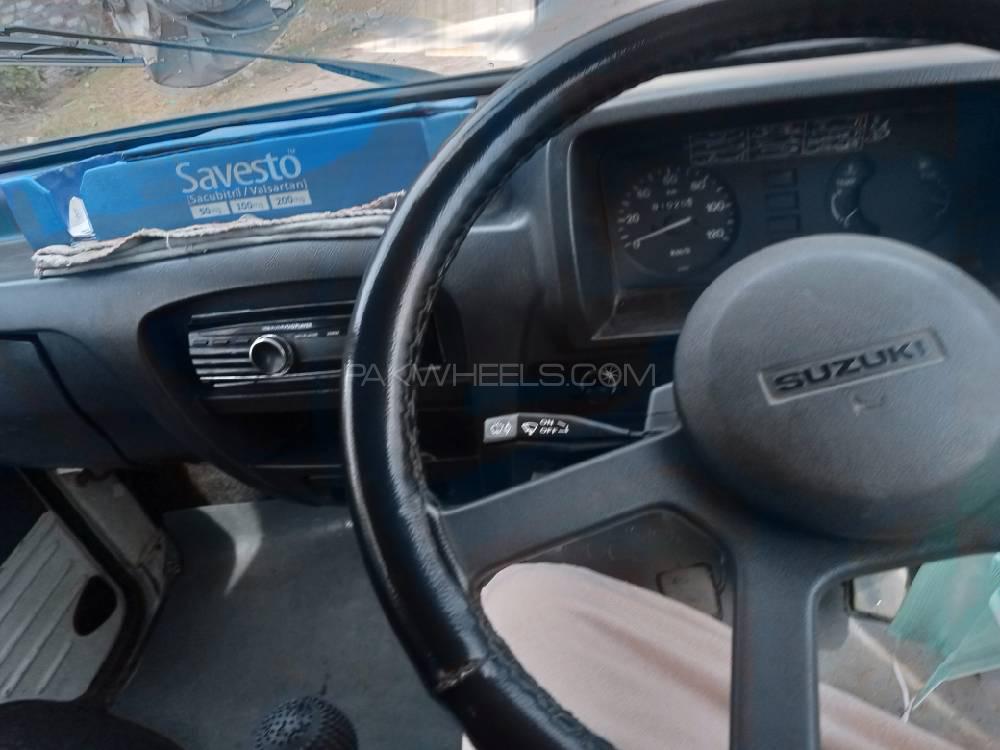 Suzuki Bolan 2013 for Sale in Wah cantt Suzuki Bolan 2013 for Sale in Wah cantt Image-11