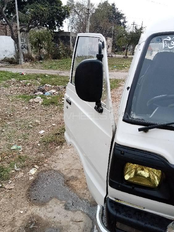 Suzuki Bolan 2013 for Sale in Wah cantt Suzuki Bolan 2013 for Sale in Wah cantt Image-14