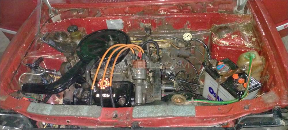 سوزوکی ایف ایکس 1987 for Sale in حیدرآباد سوزوکی ایف ایکس 1987 for Sale in حیدرآباد Image-2