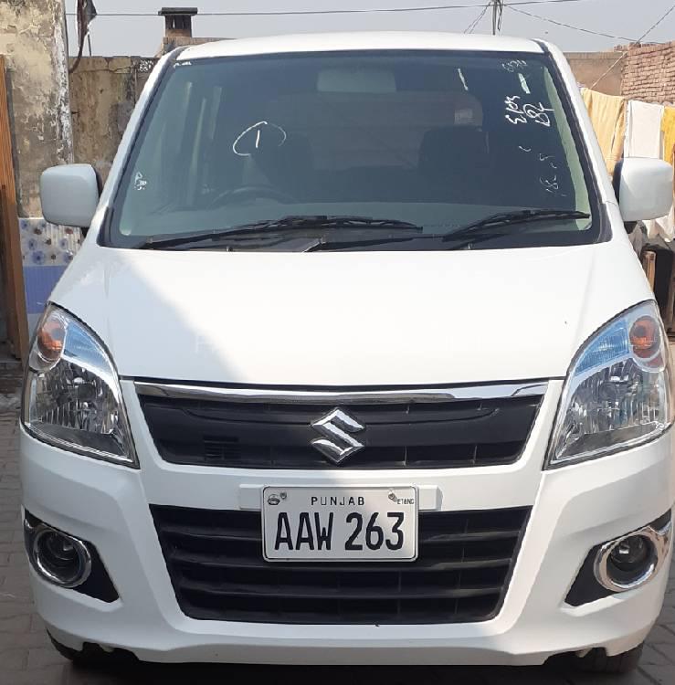 Suzuki MR Wagon 2020 for Sale in Sargodha Image-1