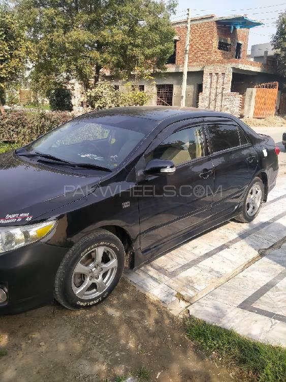 Toyota Corolla 2012 for Sale in Lahore Toyota Corolla 2012 for Sale in Lahore Image-8