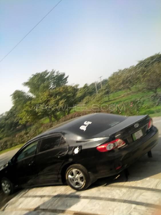 Toyota Corolla 2012 for Sale in Lahore Toyota Corolla 2012 for Sale in Lahore Image-10