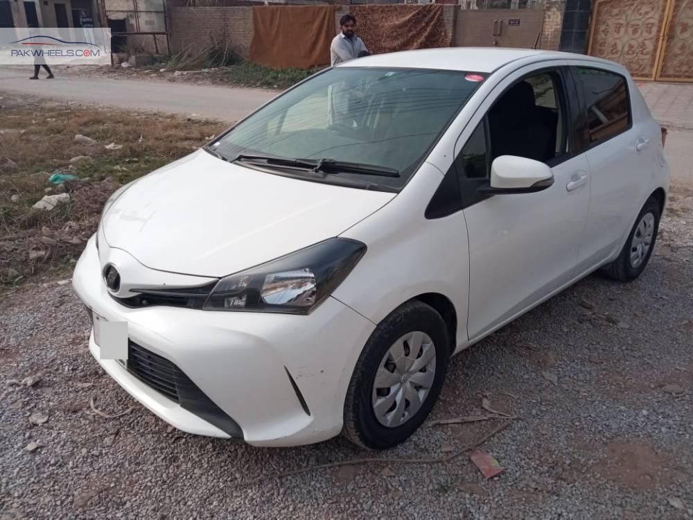 ٹویوٹا ویٹز 2014 for Sale in اسلام آباد ٹویوٹا ویٹز 2014 for Sale in اسلام آباد Image-3