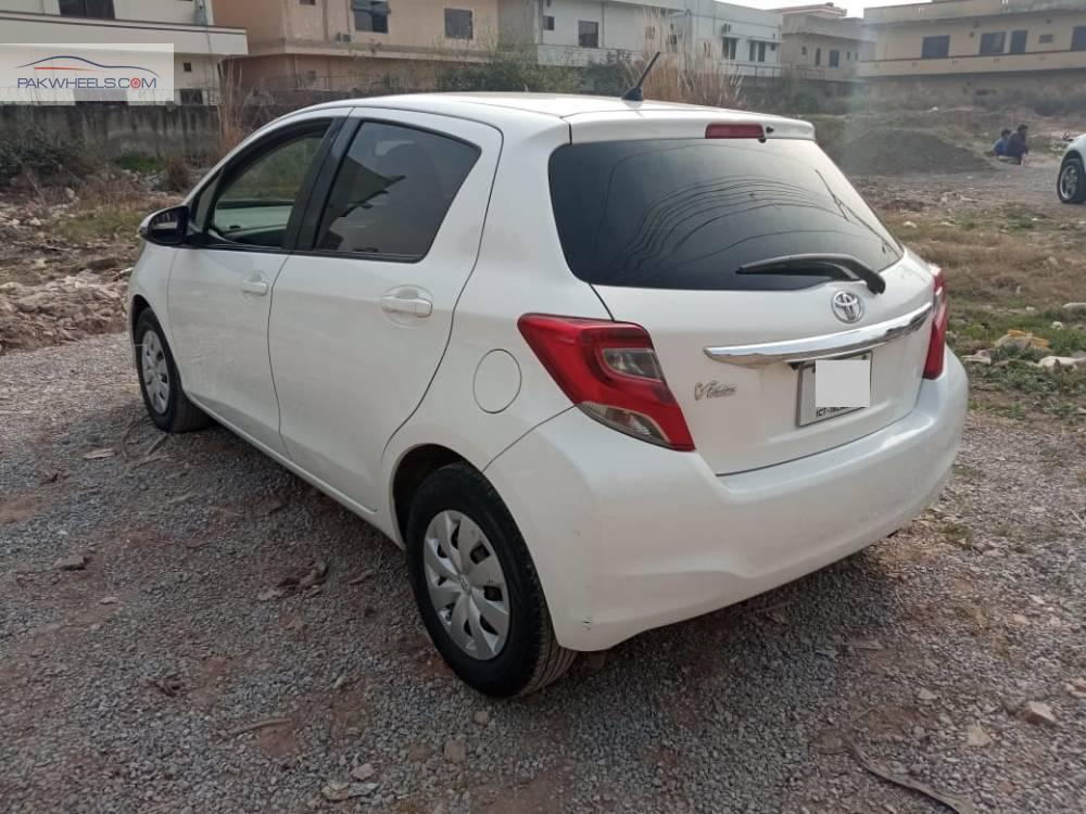 ٹویوٹا ویٹز 2014 for Sale in اسلام آباد ٹویوٹا ویٹز 2014 for Sale in اسلام آباد Image-9