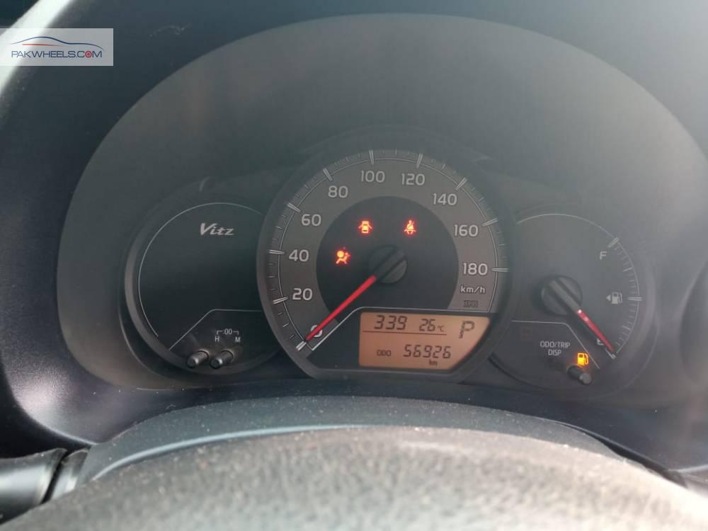 ٹویوٹا ویٹز 2014 for Sale in اسلام آباد ٹویوٹا ویٹز 2014 for Sale in اسلام آباد Image-12
