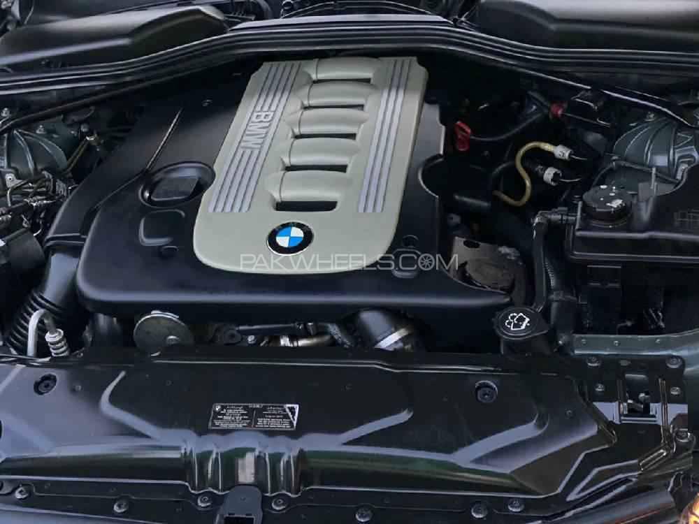 BMW 5 Series 2004 for Sale in Islamabad BMW 5 Series 2004 for Sale in Islamabad Image-14