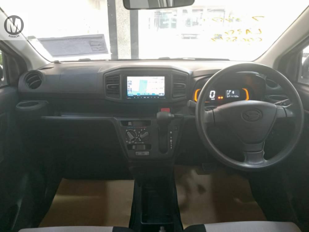 Daihatsu Mira 2017 for Sale in Karachi Daihatsu Mira 2017 for Sale in Karachi Image-5