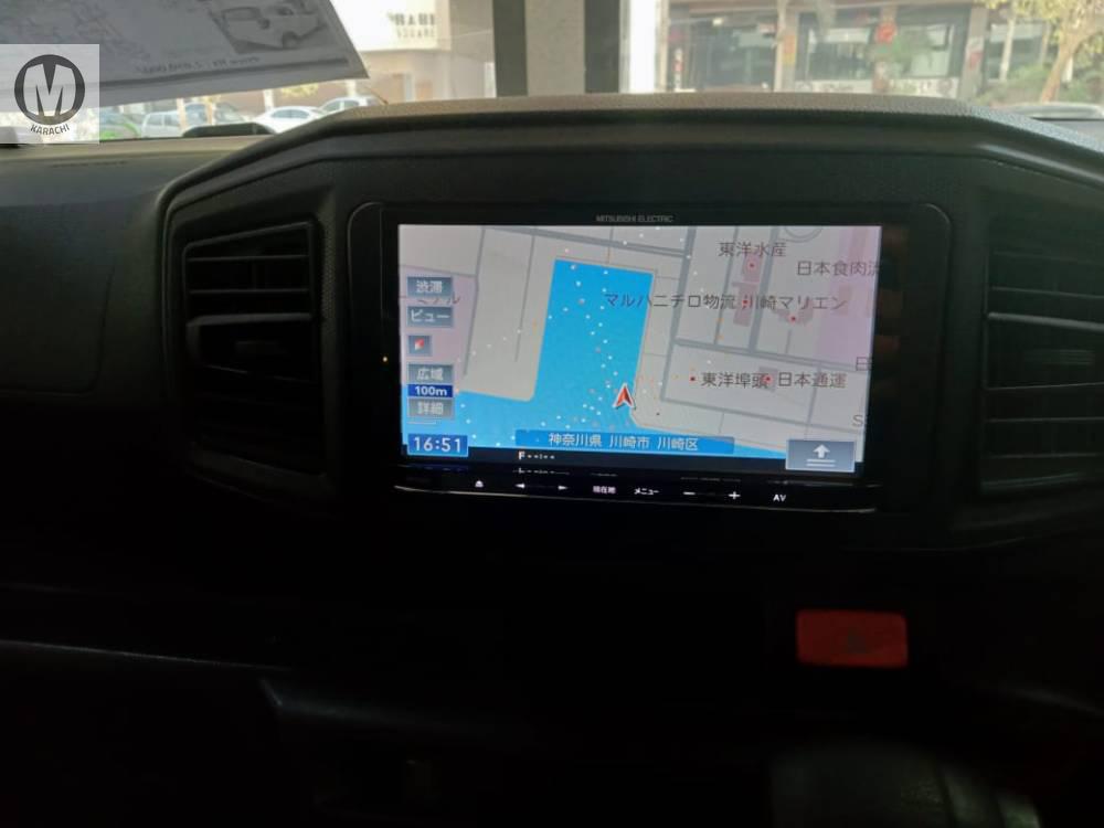 Daihatsu Mira 2017 for Sale in Karachi Daihatsu Mira 2017 for Sale in Karachi Image-7