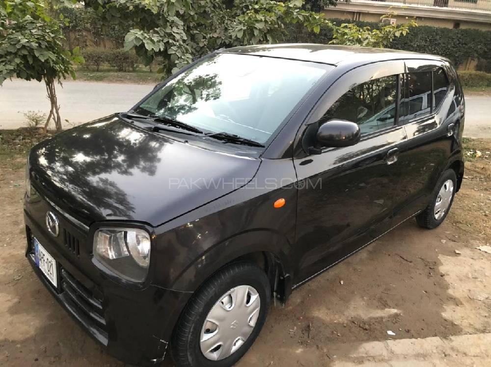 Mazda Carol 2016 for Sale in Islamabad Image-1