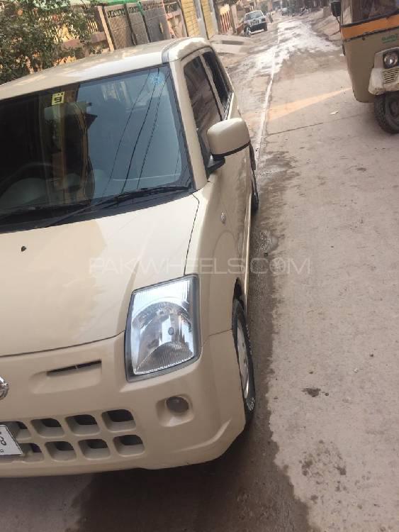 نسان پینو 2007 for Sale in راولپنڈی نسان پینو 2007 for Sale in راولپنڈی Image-3