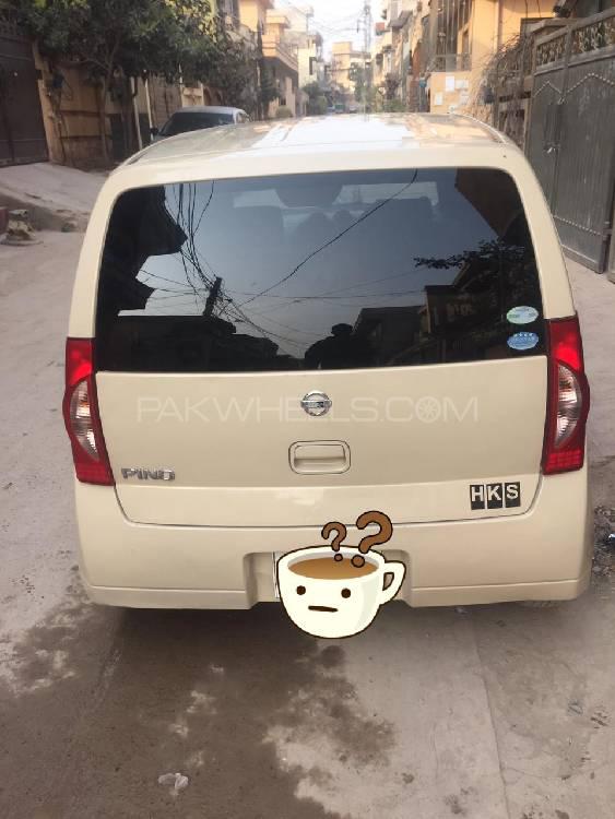 نسان پینو 2007 for Sale in راولپنڈی نسان پینو 2007 for Sale in راولپنڈی Image-13