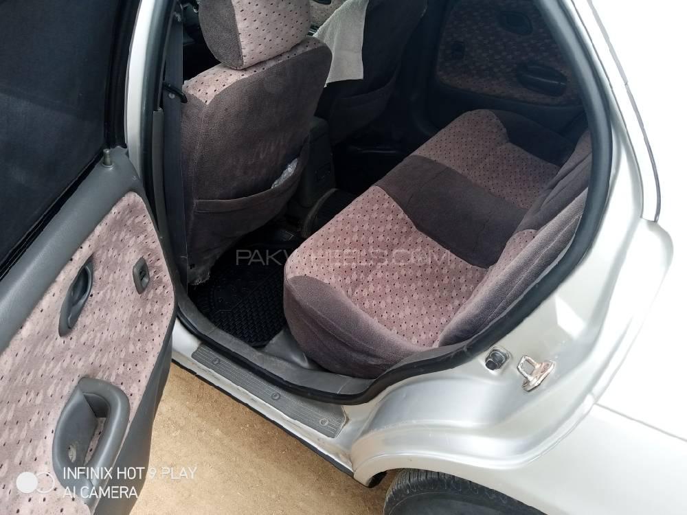 Suzuki Baleno 2002 for Sale in Attock Suzuki Baleno 2002 for Sale in Attock Image-4