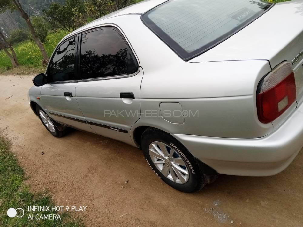Suzuki Baleno 2002 for Sale in Attock Suzuki Baleno 2002 for Sale in Attock Image-3