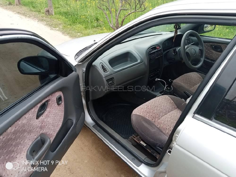 Suzuki Baleno 2002 for Sale in Attock Suzuki Baleno 2002 for Sale in Attock Image-9