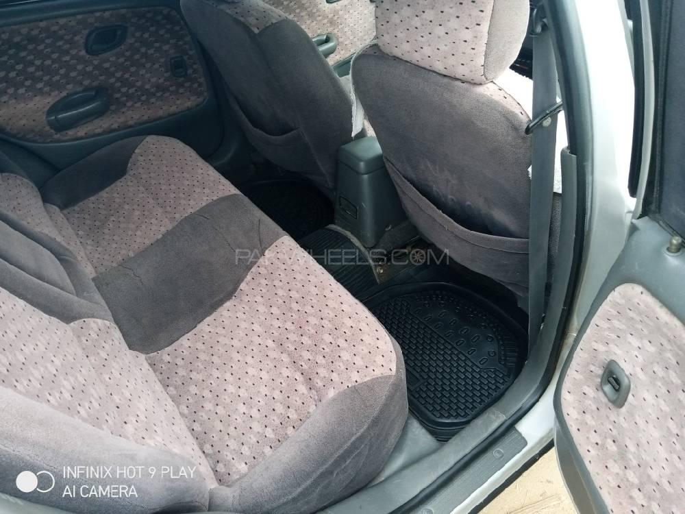 Suzuki Baleno 2002 for Sale in Attock Suzuki Baleno 2002 for Sale in Attock Image-18
