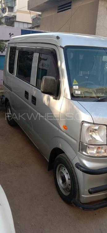 Suzuki Every 2013 for Sale in Karachi Suzuki Every 2013 for Sale in Karachi Image-2