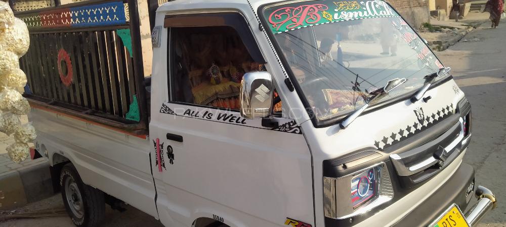 Suzuki Ravi 2019 for Sale in Chakwal Suzuki Ravi 2019 for Sale in Chakwal Image-3