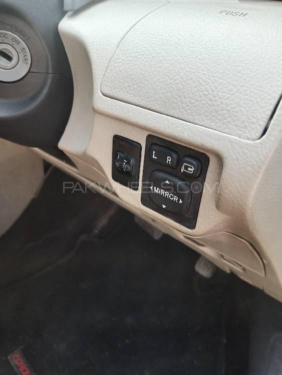 Toyota Belta 2006 for Sale in Gujranwala Toyota Belta 2006 for Sale in Gujranwala Image-7