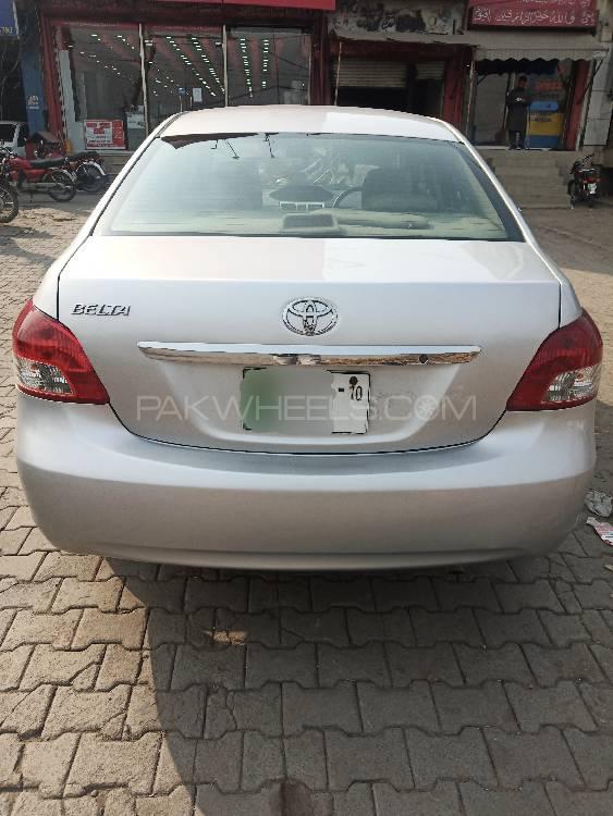 Toyota Belta 2006 for Sale in Gujranwala Toyota Belta 2006 for Sale in Gujranwala Image-12