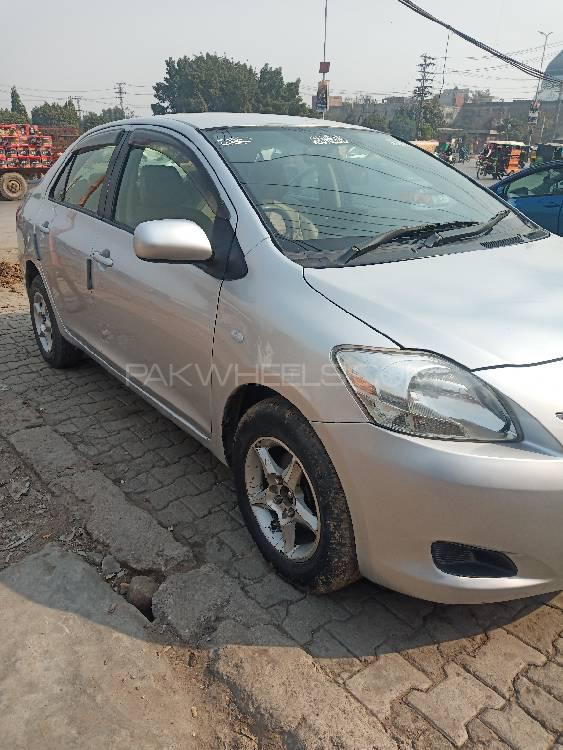Toyota Belta 2006 for Sale in Gujranwala Toyota Belta 2006 for Sale in Gujranwala Image-3