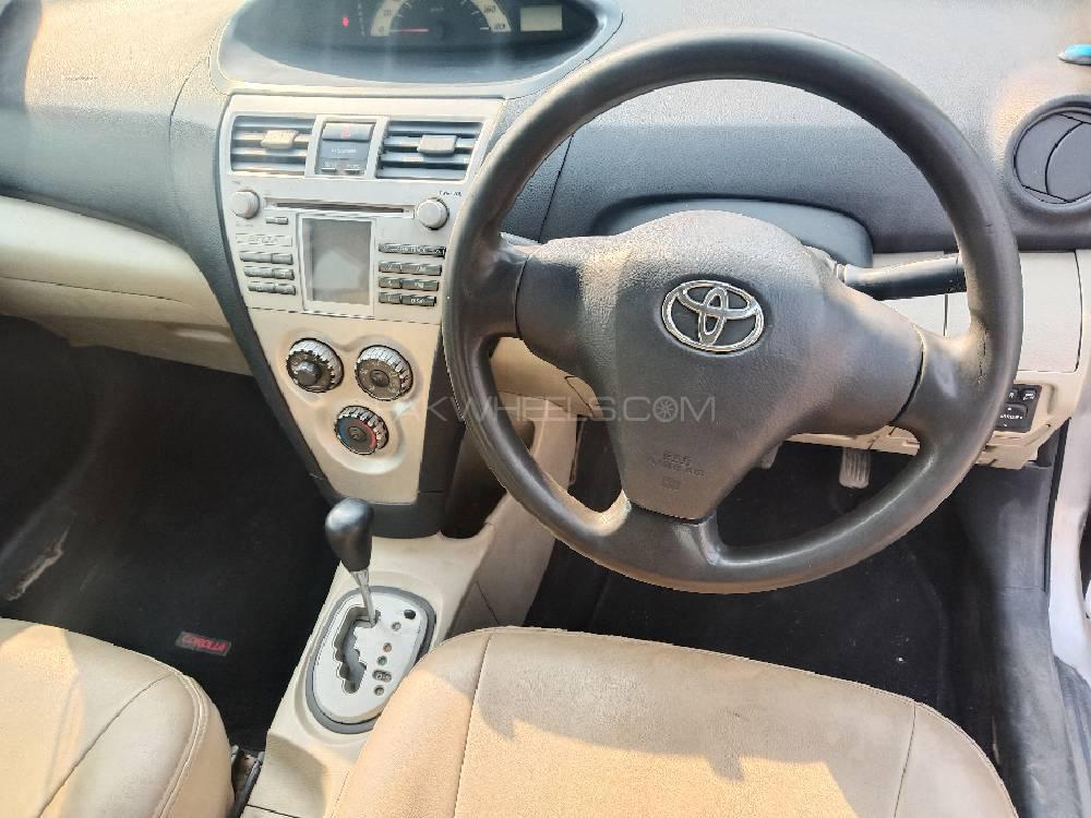Toyota Belta 2006 for Sale in Gujranwala Toyota Belta 2006 for Sale in Gujranwala Image-8