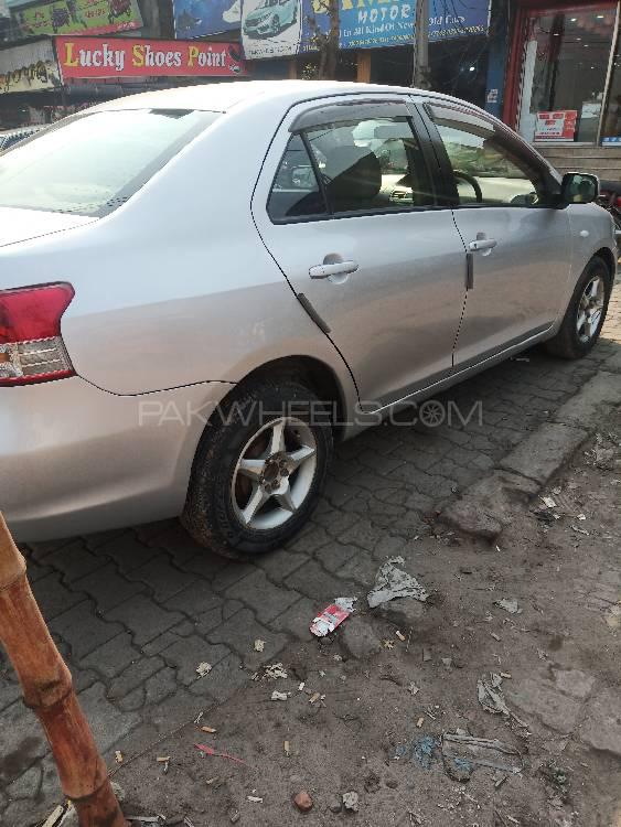 Toyota Belta 2006 for Sale in Gujranwala Toyota Belta 2006 for Sale in Gujranwala Image-13