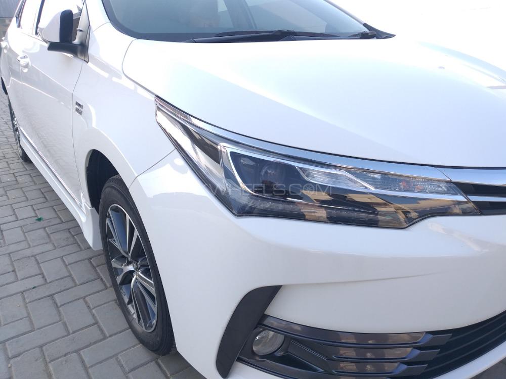 Toyota Corolla 2020 for Sale in Sahiwal Toyota Corolla 2020 for Sale in Sahiwal Image-4
