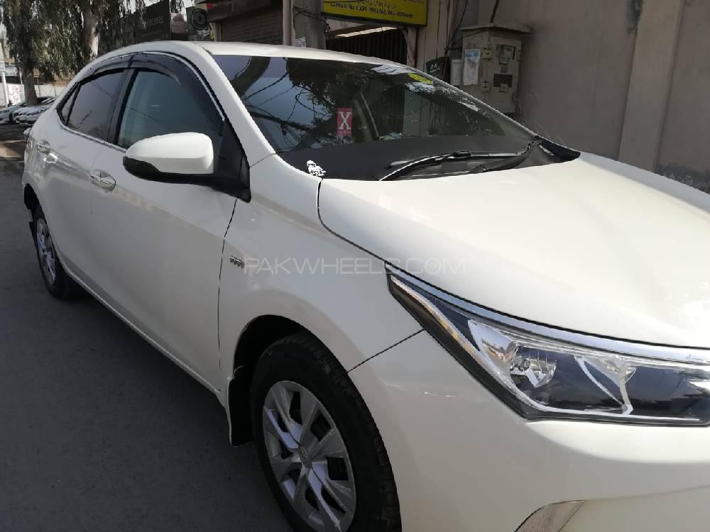 Toyota Corolla 2018 for Sale in Multan Toyota Corolla 2018 for Sale in Multan Image-2