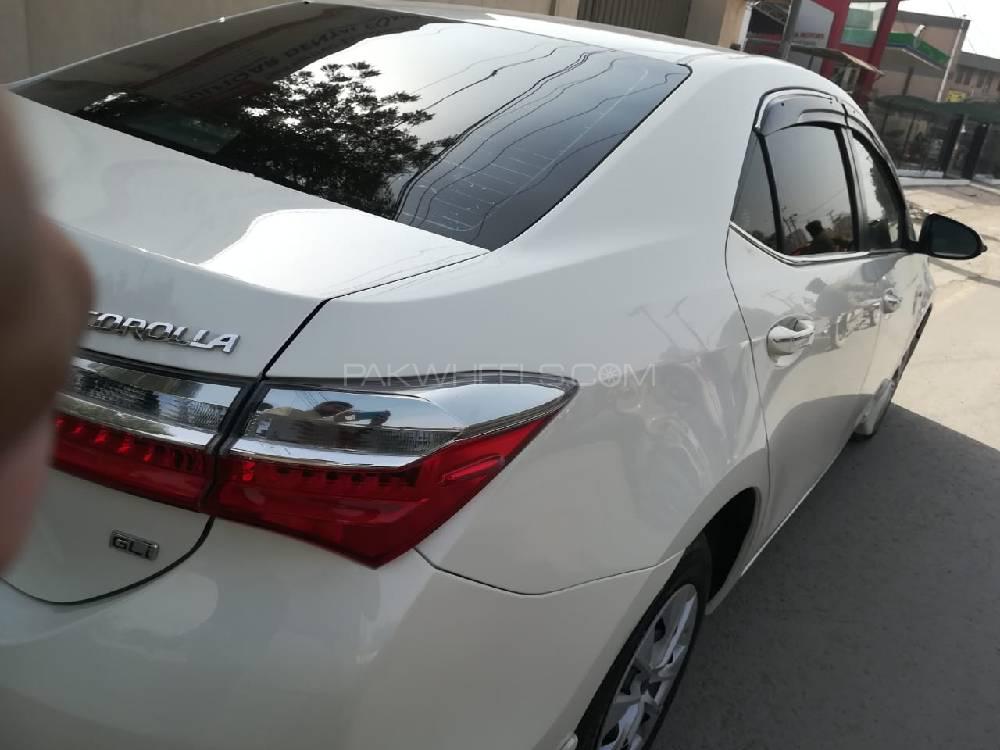 Toyota Corolla 2018 for Sale in Multan Toyota Corolla 2018 for Sale in Multan Image-17