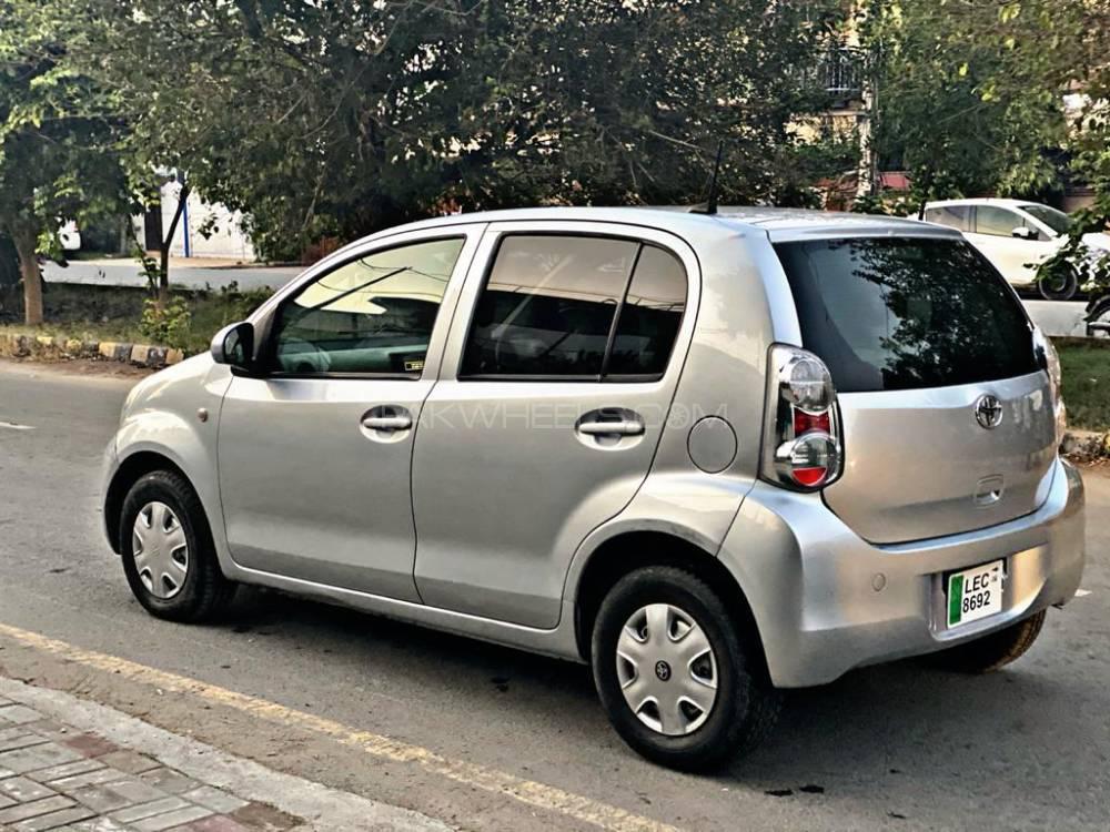 Toyota Passo 2010 for Sale in Lahore Toyota Passo 2010 for Sale in Lahore Image-7