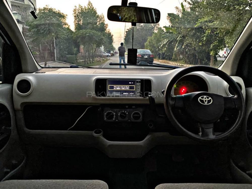 Toyota Passo 2010 for Sale in Lahore Toyota Passo 2010 for Sale in Lahore Image-9