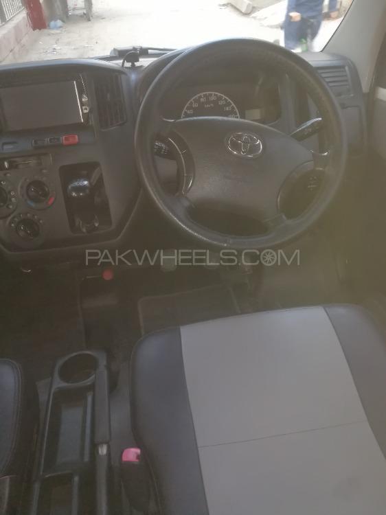 Toyota Town Ace 2015 for Sale in Lahore Toyota Town Ace 2015 for Sale in Lahore Image-5