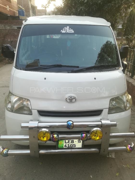 Toyota Town Ace 2015 for Sale in Lahore Toyota Town Ace 2015 for Sale in Lahore Image-16
