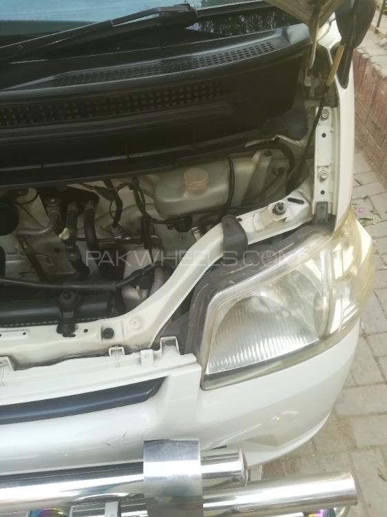 Toyota Town Ace 2015 for Sale in Lahore Toyota Town Ace 2015 for Sale in Lahore Image-24