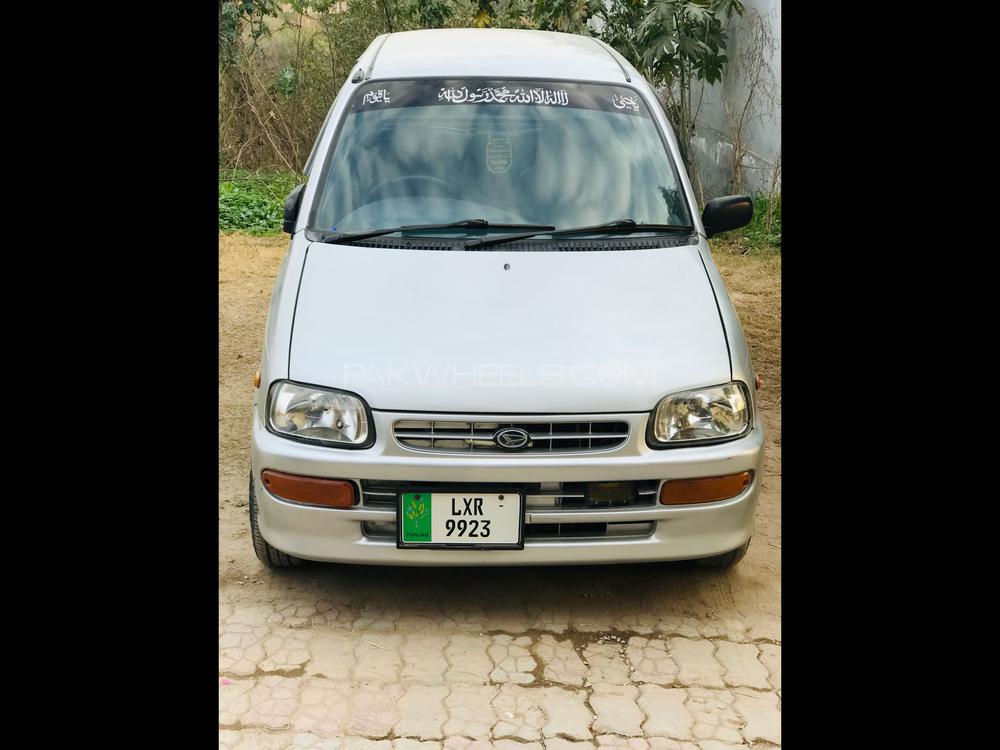 Daihatsu Cuore 2000 for Sale in Rawalpindi Image-1
