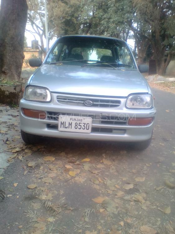 Daihatsu Cuore 2006 for Sale in Islamabad Daihatsu Cuore 2006 for Sale in Islamabad Image-6